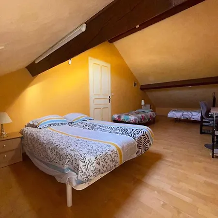 Lejlighed Grand F4 Climatise, Terrasse, Garage Pour 8 Personnes, Centre-ville Amelie-les-bains - Fr-1-703-207 Amélie-les-Bains-Palalda