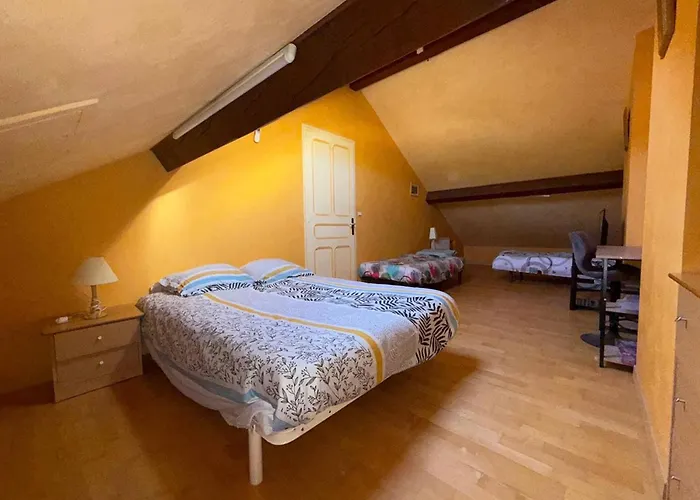 アパート Grand F4 Climatise, Terrasse, Garage Pour 8 Personnes, Centre-ville Amelie-les-bains - Fr-1-703-207 アメリ・レ・バン・パラルダ